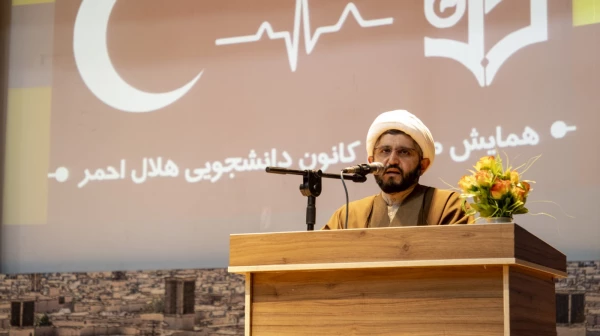 نشست رئیس و هیات رئیسه جمعیت هلال احمر استان با مدیر دانشگاه فرهنگیان یزد  6