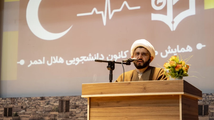 نشست رئیس و هیات رئیسه جمعیت هلال احمر استان با مدیر دانشگاه فرهنگیان یزد  6