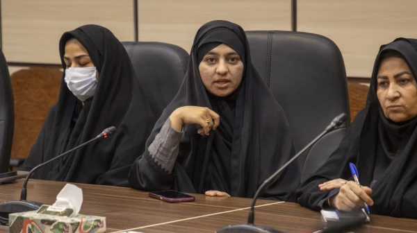 نشست رئیس و هیات رئیسه جمعیت هلال احمر استان با مدیر دانشگاه فرهنگیان یزد  12