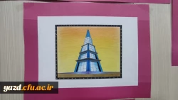 نمایشگاه آثار هنری دانشجومعلمان 6