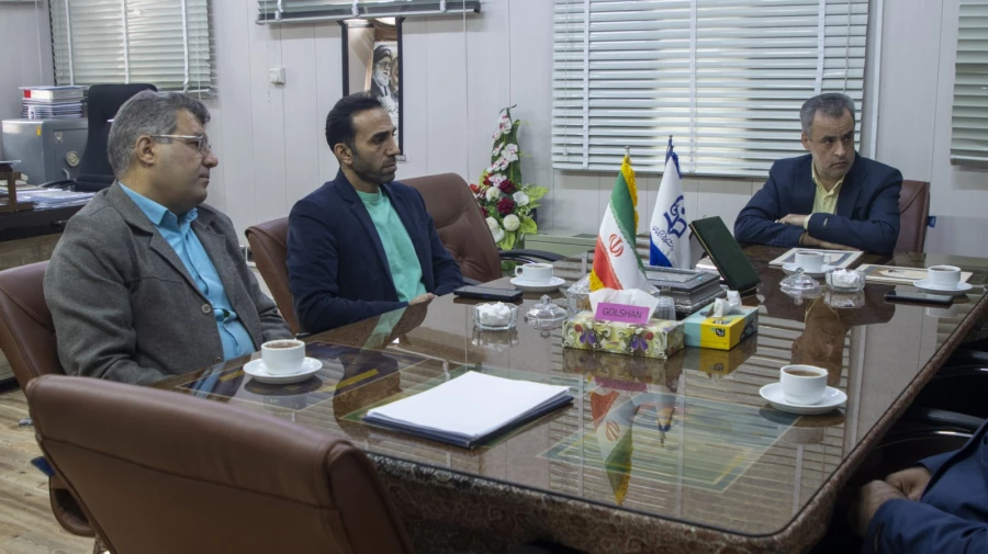 انعقاد تفاهم نامه همکاری بین دانشگاه فرهنگیان یزد و موسسه معارف امامت اهل بیت (ع) 2