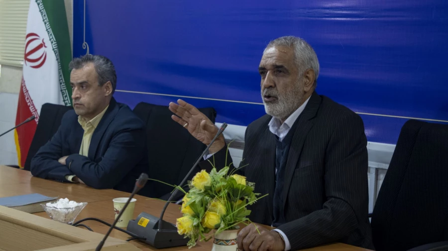 ویژه برنامه گرامیداشت سومین سالگرد شهادت حاج قاسم سلیمانی 3