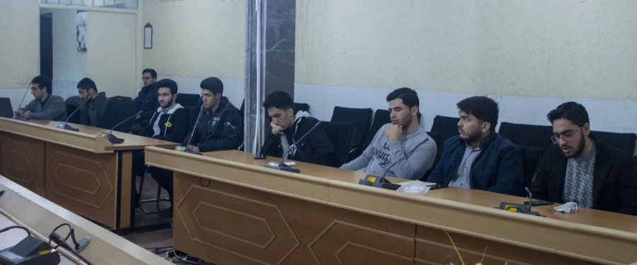 ویژه برنامه گرامیداشت سومین سالگرد شهادت حاج قاسم سلیمانی 4