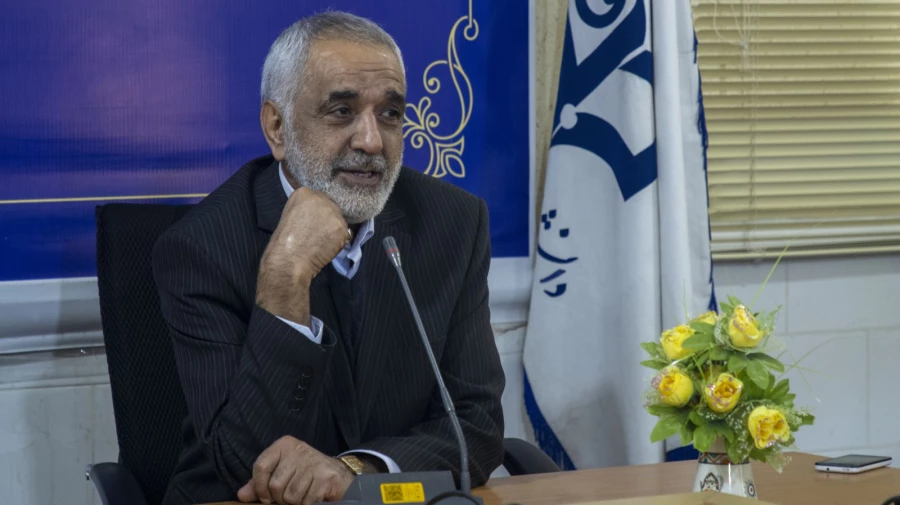 ویژه برنامه گرامیداشت سومین سالگرد شهادت حاج قاسم سلیمانی 7