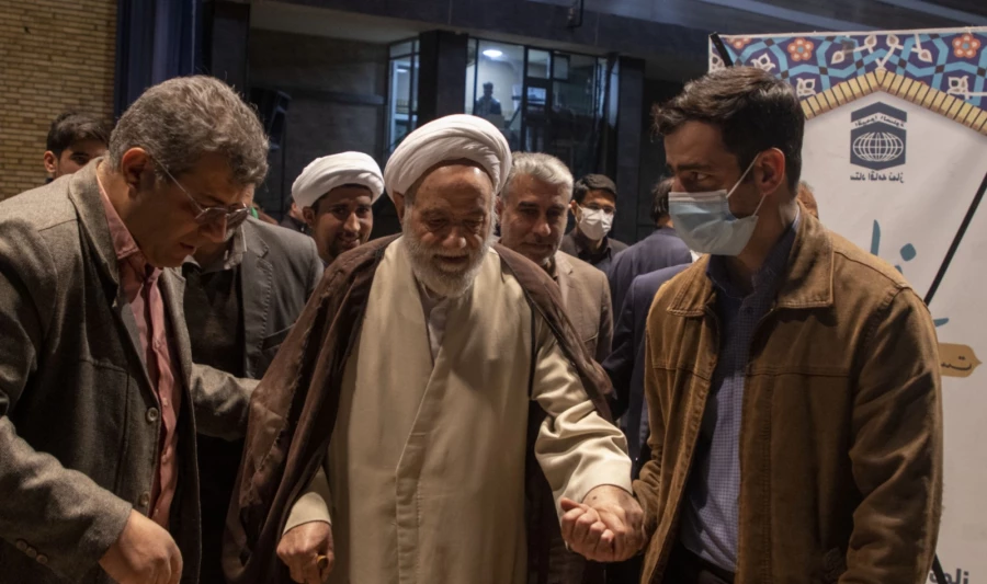 همایش معلم، نماز و مهدویت 3