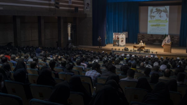 همایش معلم، نماز و مهدویت 10