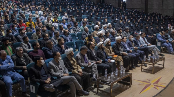 همایش معلم، نماز و مهدویت 11