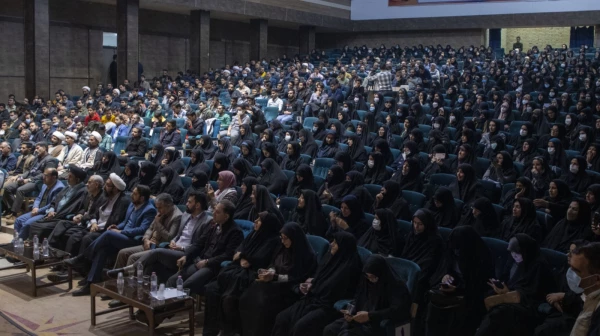 همایش معلم، نماز و مهدویت 12