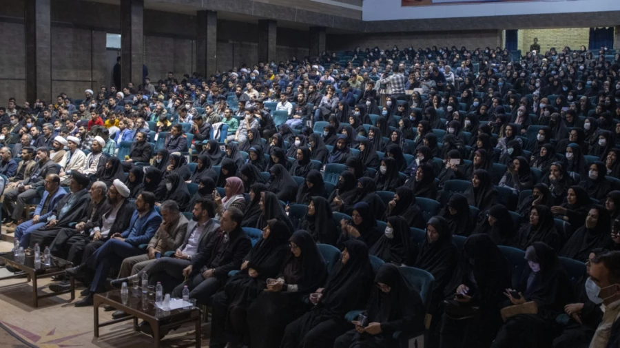 همایش معلم، نماز و مهدویت 12