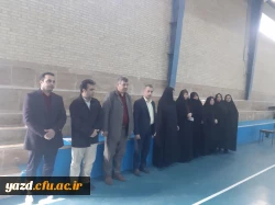 افتتاحیه اولین دوره مسابقات لیگ والیبال  4