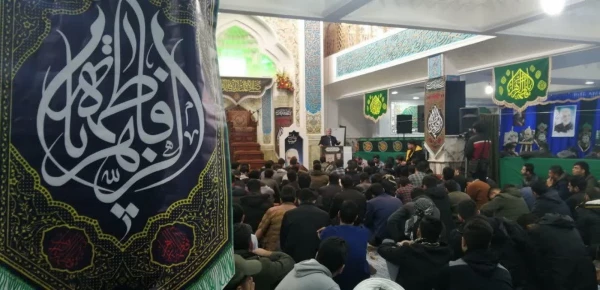 اعزام دانشجومعلمان پردیس های دانشگاه فرهنگیان یزد به اردوی راهیان مقاومت کرمان 3