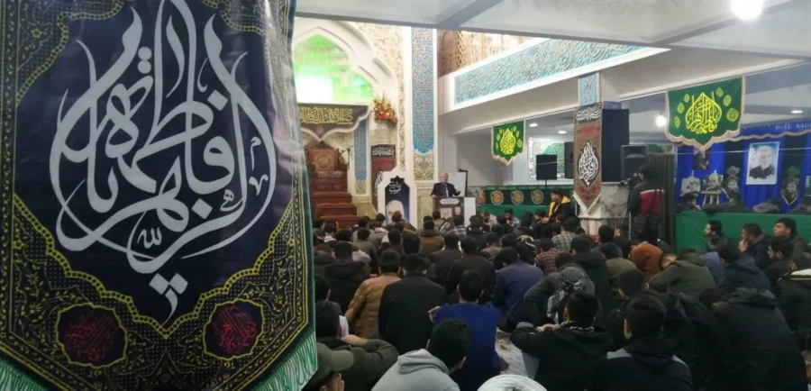 اعزام دانشجومعلمان پردیس های دانشگاه فرهنگیان یزد به اردوی راهیان مقاومت کرمان 3