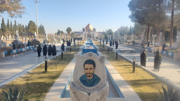 اعزام دانشجومعلمان پردیس های دانشگاه فرهنگیان یزد به اردوی راهیان مقاومت کرمان 4