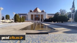 اعزام دانشجومعلمان پردیس های دانشگاه فرهنگیان یزد به اردوی راهیان مقاومت کرمان 5