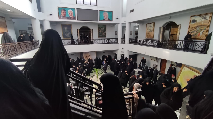 اعزام دانشجومعلمان پردیس های دانشگاه فرهنگیان یزد به اردوی راهیان مقاومت کرمان 7