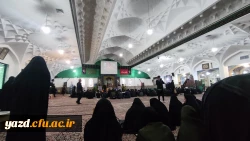 اعزام دانشجومعلمان پردیس های دانشگاه فرهنگیان یزد به اردوی راهیان مقاومت کرمان 9