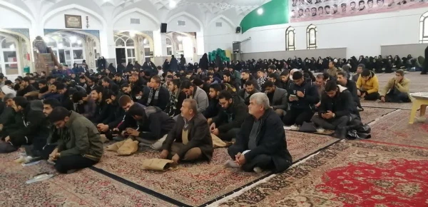 اعزام دانشجومعلمان پردیس های دانشگاه فرهنگیان یزد به اردوی راهیان مقاومت کرمان 10
