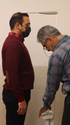 اجرای طرح پایش وزن، قد و شاخص توده بدنی 3