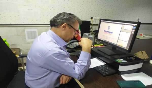 جلسه توجیهی و هماهنگی با مدیران، معاونان آموزشی و معلمان راهنمای مدارس مجری کارورزی 5