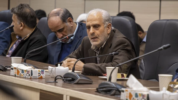 معارفه مسؤول جدید دفتر نهاد نمایندگی مقام معظم رهبری در دانشگاه فرهنگیان یزد 7