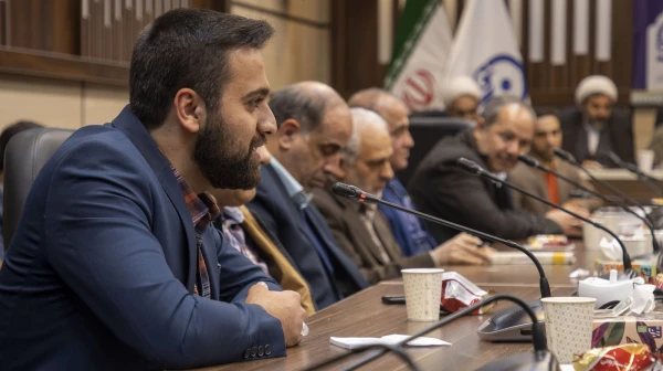 معارفه مسؤول جدید دفتر نهاد نمایندگی مقام معظم رهبری در دانشگاه فرهنگیان یزد 8