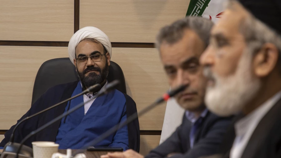 معارفه مسؤول جدید دفتر نهاد نمایندگی مقام معظم رهبری در دانشگاه فرهنگیان یزد 11