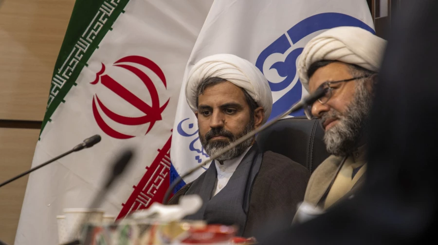 معارفه مسؤول جدید دفتر نهاد نمایندگی مقام معظم رهبری در دانشگاه فرهنگیان یزد 13