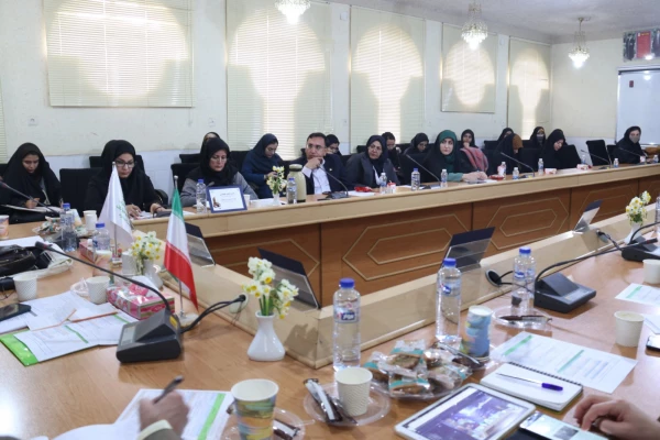 نشست های علمی تخصصی بیست و چهارمین جشنواره بین المللی قصه گویی  4