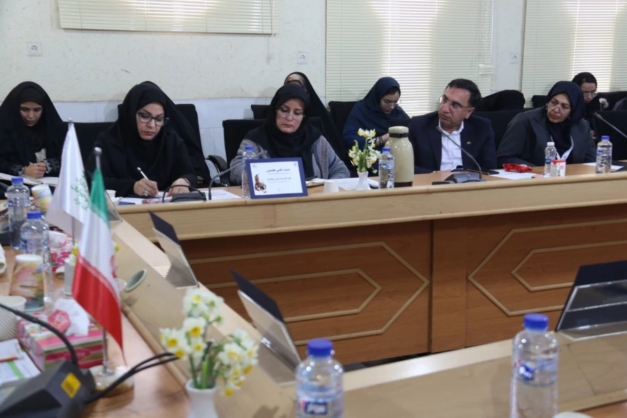 نشست های علمی تخصصی بیست و چهارمین جشنواره بین المللی قصه گویی  6