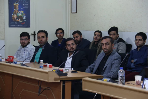 نشست های علمی تخصصی بیست و چهارمین جشنواره بین المللی قصه گویی  8