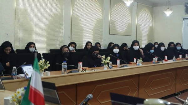 نشست های علمی تخصصی بیست و چهارمین جشنواره بین المللی قصه گویی  10