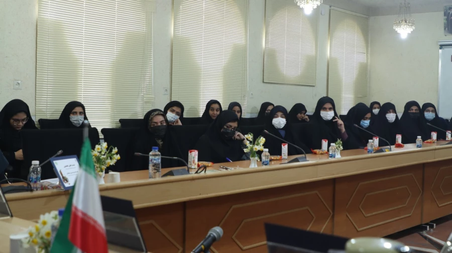 نشست های علمی تخصصی بیست و چهارمین جشنواره بین المللی قصه گویی  10