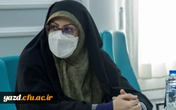 جلسه هیئت امنای دانشگاه فرهنگیان یزد 6