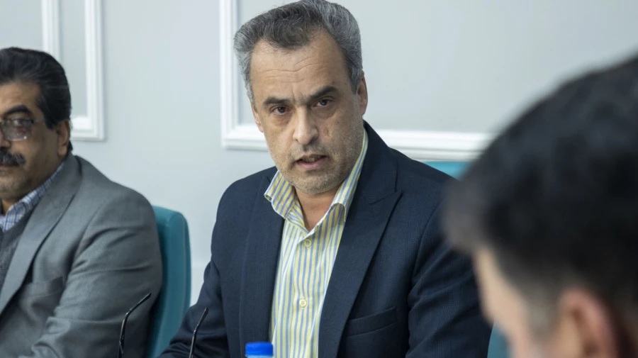 جلسه هیئت امنای دانشگاه فرهنگیان یزد 7