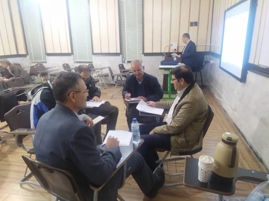 دوره بالندگی کارورزی 2 و 4 5