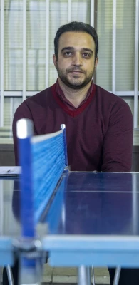 مسابقه تنیس روی میز 6