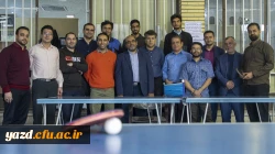 مسابقه تنیس روی میز 7