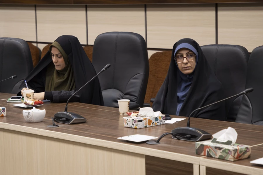 انتخابات مدیران گروه های آموزشی پردیس های استان 4