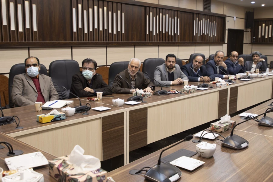 انتخابات مدیران گروه های آموزشی پردیس های استان 5