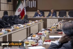 برگزاری جلسه هماهنگی و آسیب شناسی کارورزی در سال تحصیلی 1402-1401 3