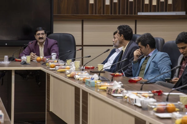 برگزاری جلسه هماهنگی و آسیب شناسی کارورزی در سال تحصیلی 1402-1401 4