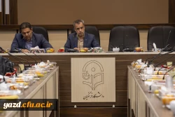 برگزاری جلسه هماهنگی و آسیب شناسی کارورزی در سال تحصیلی 1402-1401 5