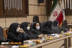 برگزاری جلسه هماهنگی و آسیب شناسی کارورزی در سال تحصیلی 1402-1401 6