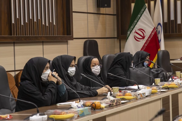 برگزاری جلسه هماهنگی و آسیب شناسی کارورزی در سال تحصیلی 1402-1401 6