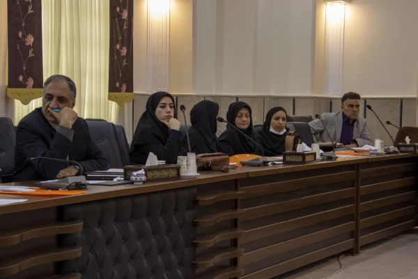 کارگاه آموزشی تربیت مشاور کاهش خطر مصرف مواد در دانشجویان 6