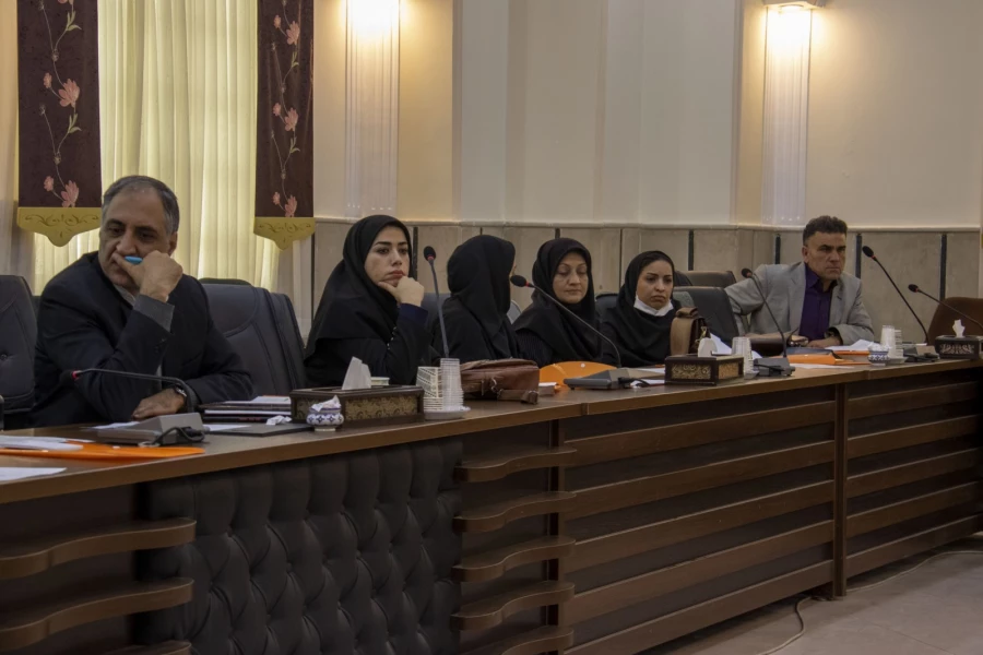 کارگاه آموزشی تربیت مشاور کاهش خطر مصرف مواد در دانشجویان 6