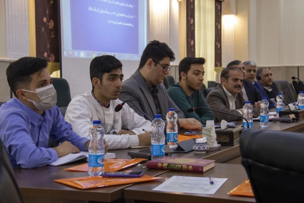 کارگاه آموزشی تربیت مشاور کاهش خطر مصرف مواد در دانشجویان 7