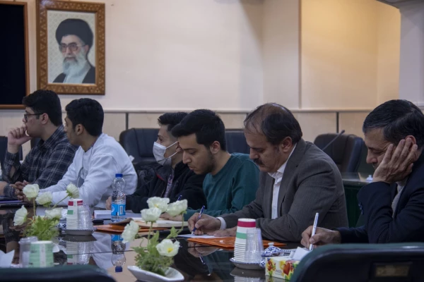 کارگاه آموزشی تربیت مشاور کاهش خطر مصرف مواد در دانشجویان 10