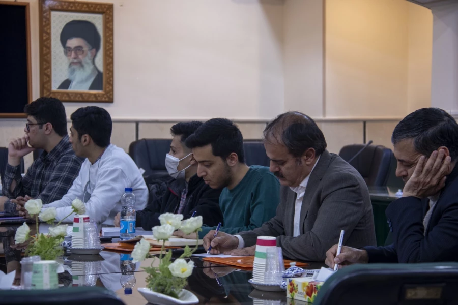 کارگاه آموزشی تربیت مشاور کاهش خطر مصرف مواد در دانشجویان 10