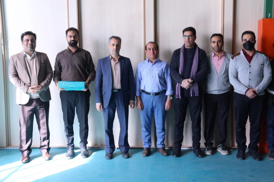 مسابقات تنیس روی میز 6